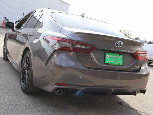 2022 Toyota Camry XSE