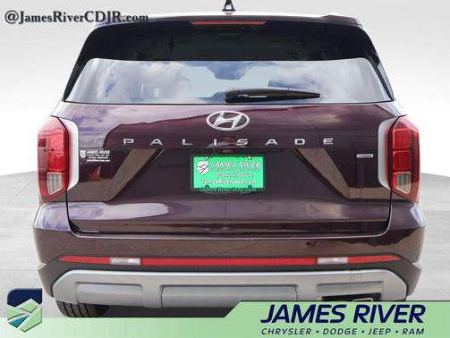 2025 Hyundai PALISADE SEL