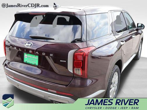 2025 Hyundai PALISADE SEL