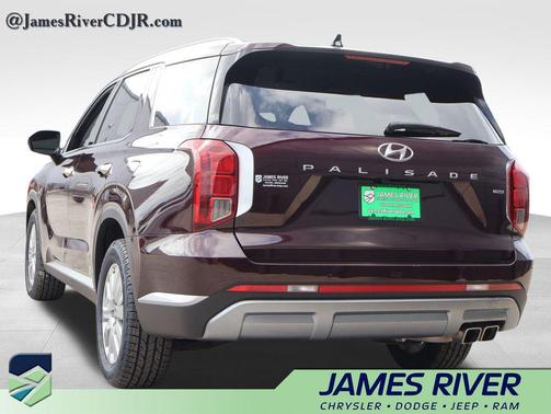 2025 Hyundai PALISADE SEL