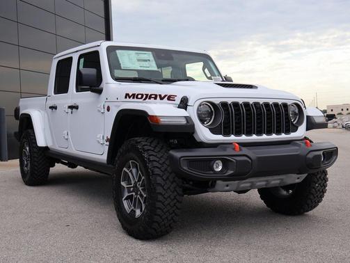 2025 Jeep Gladiator Mojave