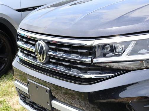 2021 Volkswagen Atlas 3.6L SE w/Technology