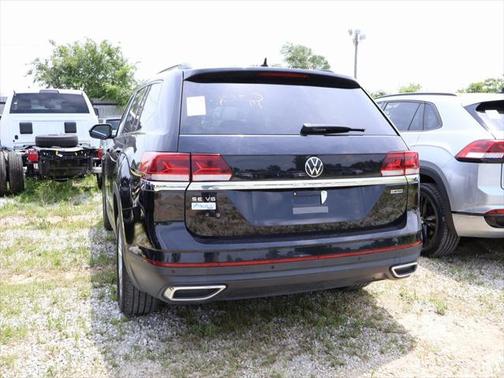 2021 Volkswagen Atlas 3.6L SE w/Technology
