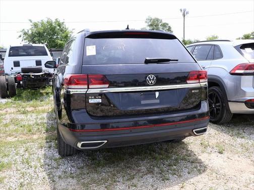 2021 Volkswagen Atlas 3.6L SE w/Technology