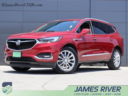 2021 Buick Enclave FWD Essence