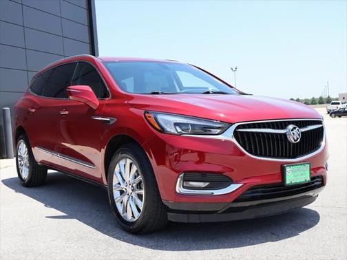 2021 Buick Enclave FWD Essence