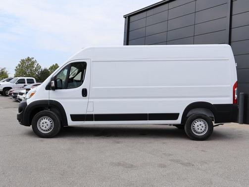 2025 RAM ProMaster 2500 Tradesman