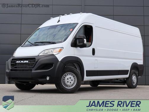 2025 RAM ProMaster 2500 Tradesman