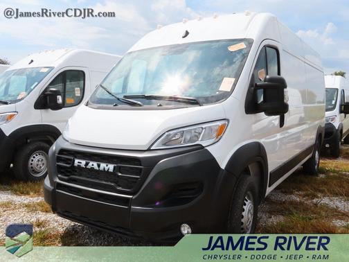 2025 RAM ProMaster 2500 Tradesman