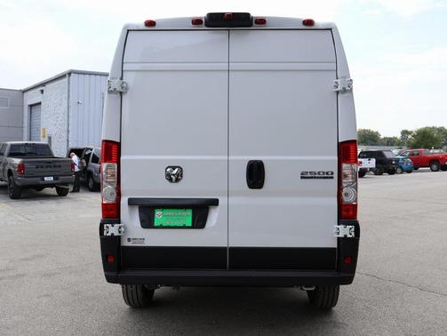 2025 RAM ProMaster 2500 Tradesman