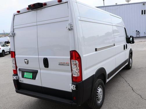2025 RAM ProMaster 2500 Tradesman