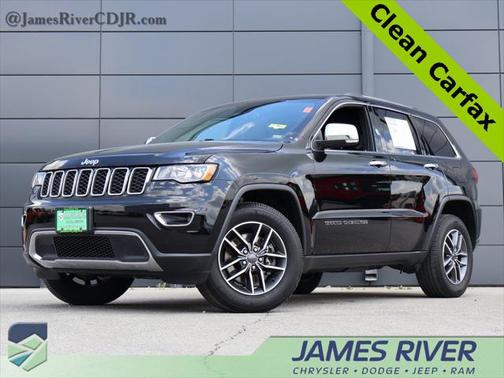 2021 Jeep Grand Cherokee Limited X