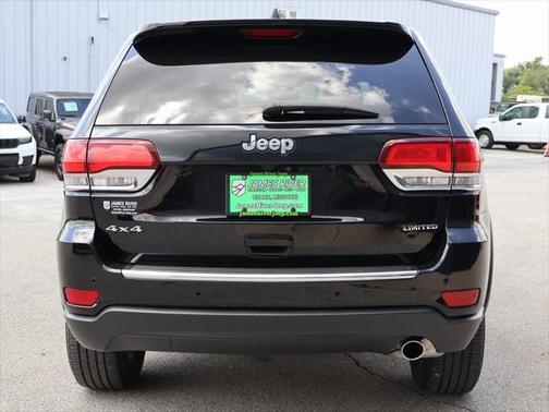 2021 Jeep Grand Cherokee Limited X