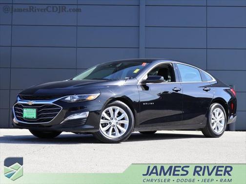 2023 Chevrolet Malibu FWD 1LT