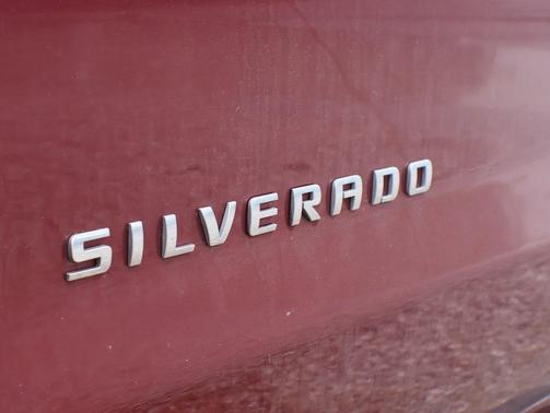 2014 Chevrolet Silverado 1500 1LT
