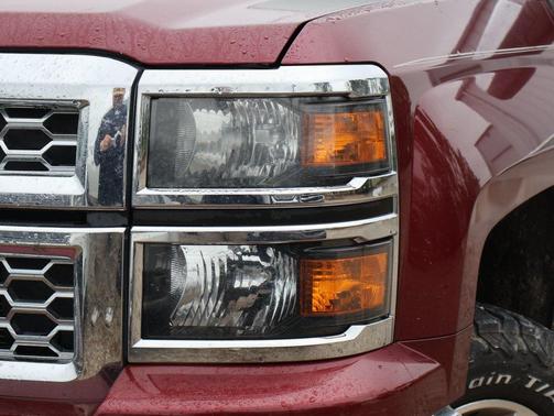 2014 Chevrolet Silverado 1500 1LT