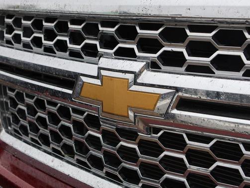 2014 Chevrolet Silverado 1500 1LT