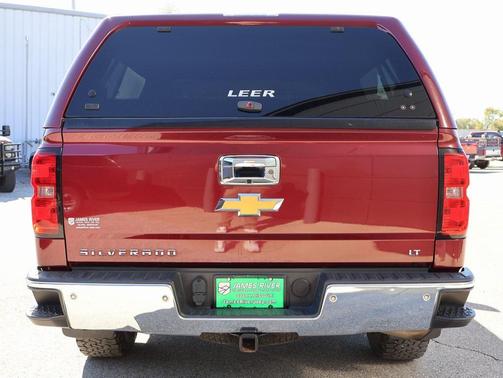 2014 Chevrolet Silverado 1500 1LT