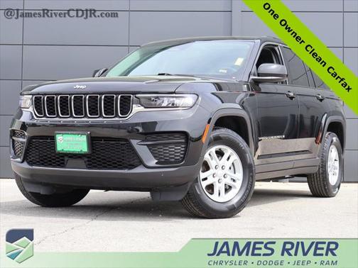 2023 Jeep Grand Cherokee Laredo
