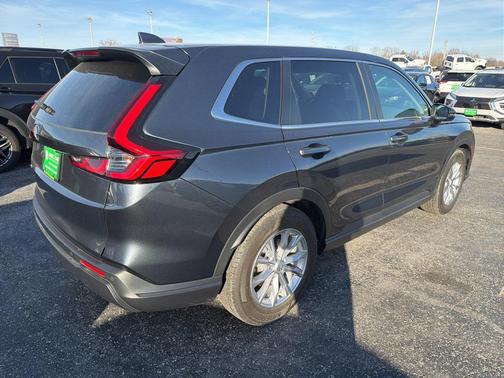 2025 Honda CR-V EX-L 2WD