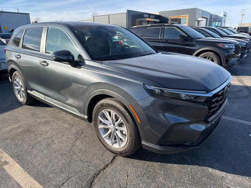 2025 Honda CR-V EX-L 2WD