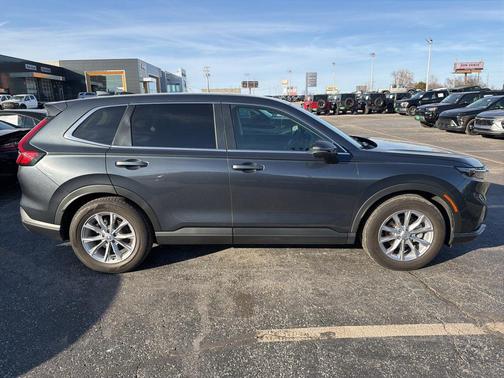 2025 Honda CR-V EX-L 2WD