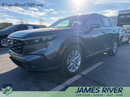 2025 Honda CR-V EX-L 2WD