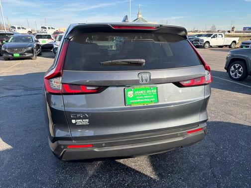 2025 Honda CR-V EX-L 2WD