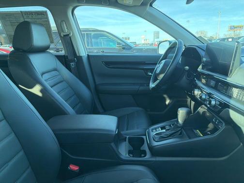 2025 Honda CR-V EX-L 2WD