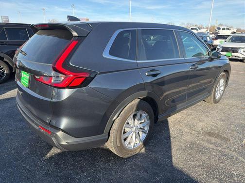 2025 Honda CR-V EX-L 2WD