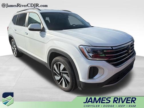 2025 Volkswagen Atlas 2.0T SE w/Technology