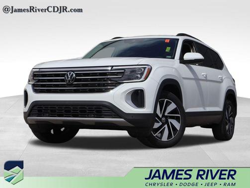 2025 Volkswagen Atlas 2.0T SE w/Technology