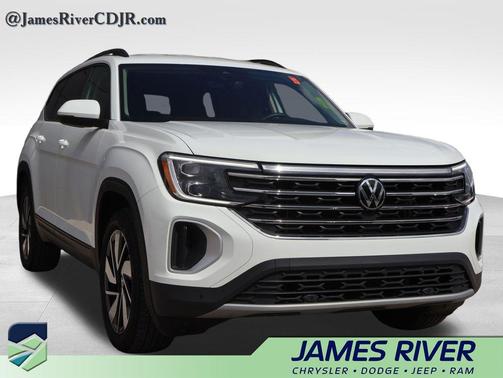 2025 Volkswagen Atlas 2.0T SE w/Technology