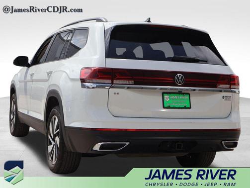 2025 Volkswagen Atlas 2.0T SE w/Technology