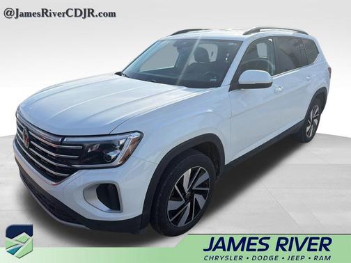 2025 Volkswagen Atlas 2.0T SE w/Technology