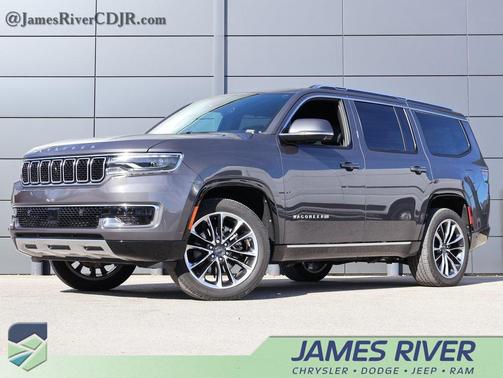 2022 Jeep Wagoneer Series III 4x4