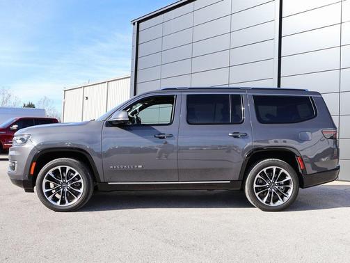 2022 Jeep Wagoneer Series III 4x4