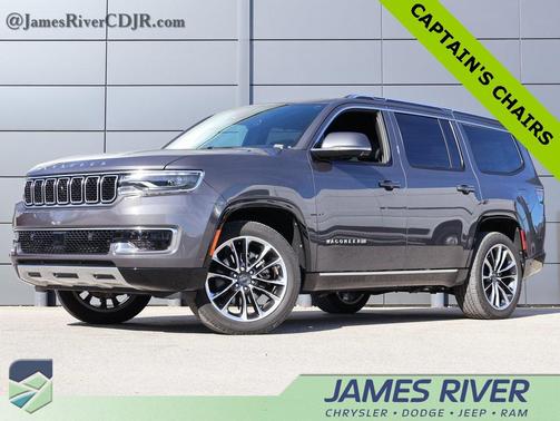 2022 Jeep Wagoneer Series III 4x4