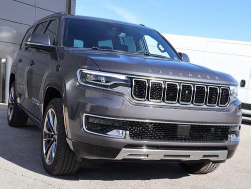 2022 Jeep Wagoneer Series III 4x4