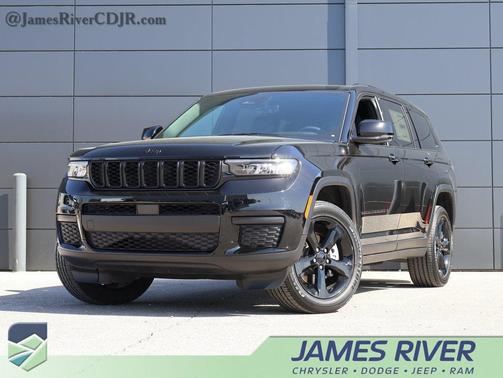 2025 Jeep Grand Cherokee L Altitude