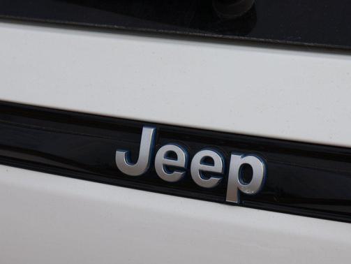 2022 Jeep Grand Cherokee 4xe Summit Reserve