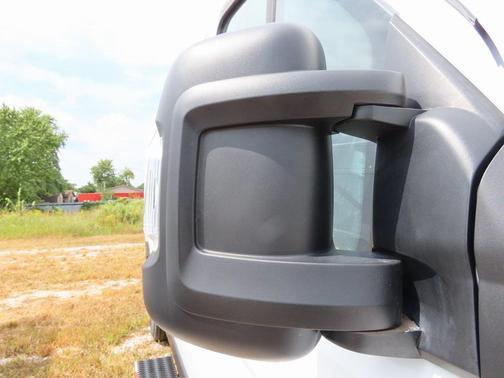 2025 RAM ProMaster 2500 Tradesman