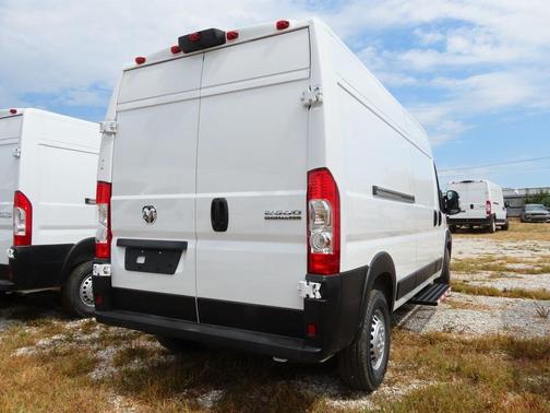2025 RAM ProMaster 2500 Tradesman