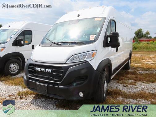 2025 RAM ProMaster 2500 Tradesman