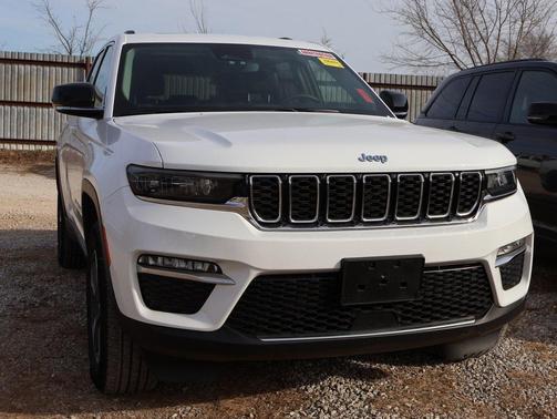 2022 Jeep Grand Cherokee 4xe Base