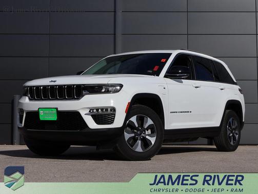 2022 Jeep Grand Cherokee 4xe Base