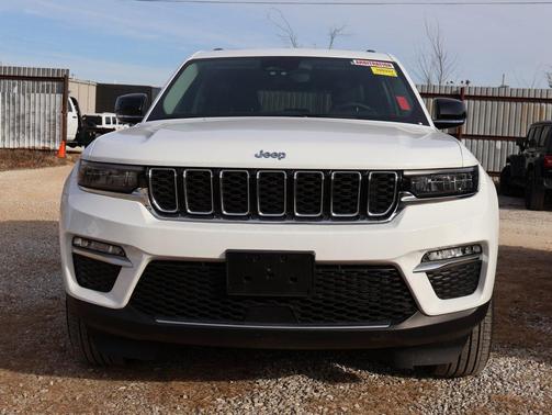 2022 Jeep Grand Cherokee 4xe Base