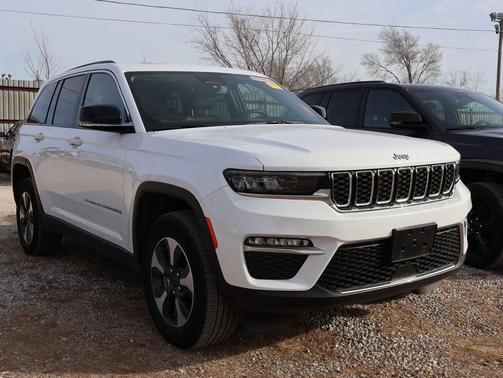 2022 Jeep Grand Cherokee 4xe Base
