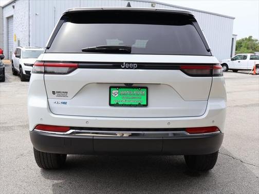 2022 Jeep Grand Cherokee 4xe Base