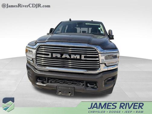 2024 RAM 2500 Laramie Crew Cab 4x4 6'4' Box